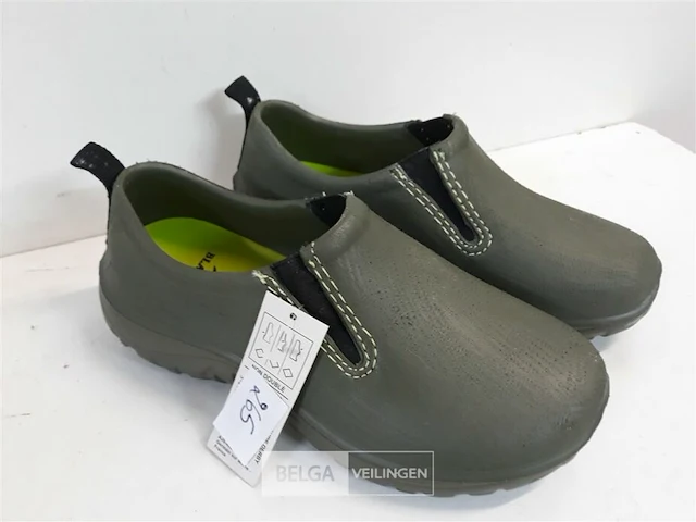 1 x tuinklompjes pvc 38 - afbeelding 1 van  3