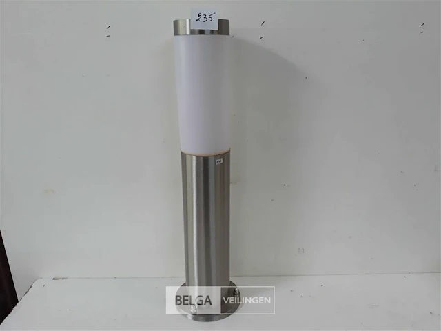 1 x tuinlamp 45 cm inox - afbeelding 2 van  3