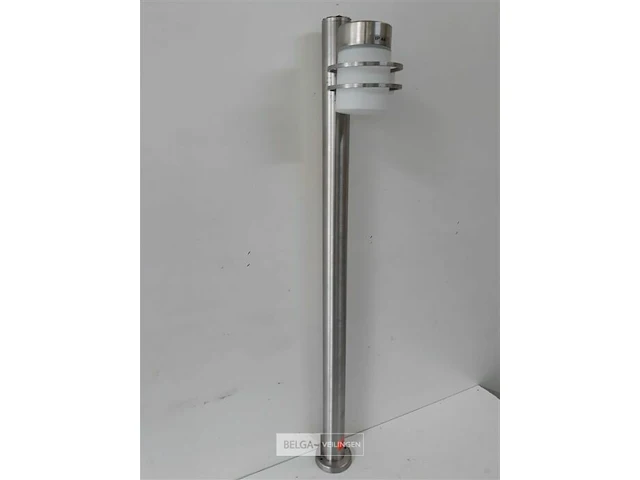 1 x tuinlamp inox 80 cm - afbeelding 3 van  3