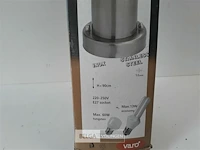 1 x tuinlamp inox op voet - afbeelding 3 van  3