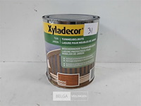 1 x tuinmeubelbeits 1 l naturel - afbeelding 2 van  3