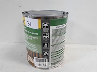 1 x tuinmeubelbeits 1 l naturel - afbeelding 3 van  3