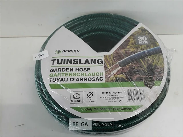 1 x tuinslang 30 m - afbeelding 3 van  3
