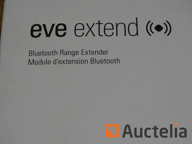 1 x uitbreidingsmodule, 1 x eve bluetooth thermostatische klep - afbeelding 3 van  7