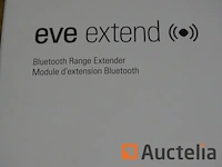 1 x uitbreidingsmodule, 1 x eve bluetooth thermostatische klep - afbeelding 3 van  7