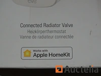 1 x uitbreidingsmodule, 1 x eve bluetooth thermostatische klep - afbeelding 5 van  7