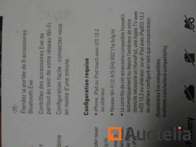 1 x uitbreidingsmodule, 1 x eve bluetooth thermostatische klep - afbeelding 6 van  7