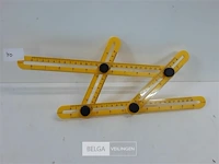 1 x verstelbare multi hoek meter - afbeelding 2 van  2