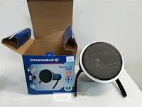 1 x verwarmingsvuur campingaz - afbeelding 1 van  3