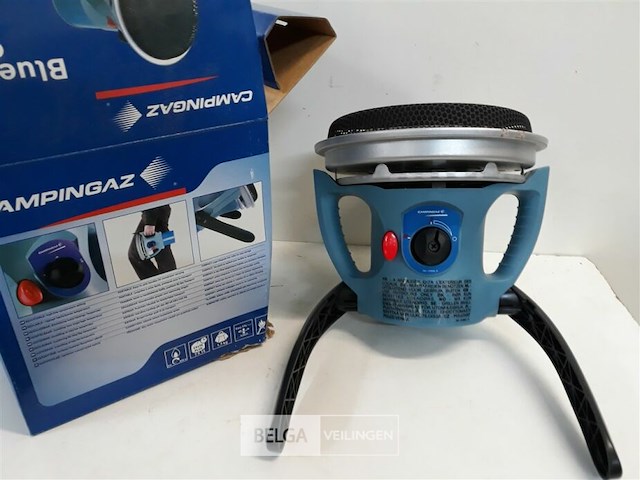 1 x verwarmingsvuur campingaz - afbeelding 3 van  3