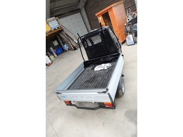 1 x vespa piaggio ape c801m - afbeelding 2 van  18