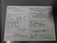 1 x vespa piaggio ape c801m - afbeelding 7 van  18