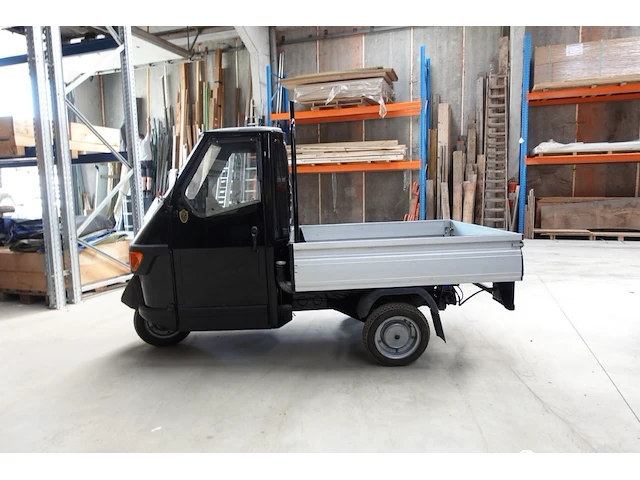 1 x vespa piaggio ape c801m - afbeelding 1 van  18