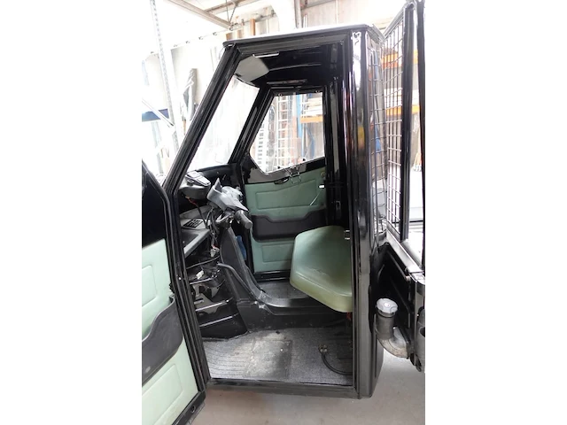 1 x vespa piaggio ape c801m - afbeelding 14 van  18