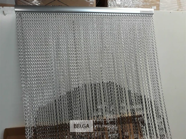 1 x vliegengordijn alu 90x210 bonzai - afbeelding 3 van  3