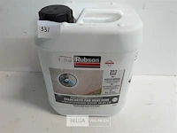 1 x vochtwering door injectie 5 l rubson - afbeelding 2 van  3