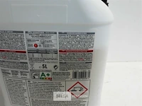 1 x vochtwering door injectie 5 l rubson - afbeelding 3 van  3