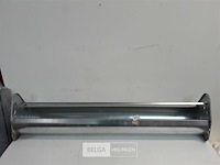 1 x voederbak galva 1 m extra stevig - afbeelding 1 van  3