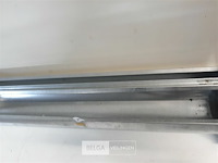 1 x voederbak galva 1 m extra stevig - afbeelding 3 van  3