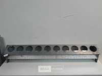 1 x voederbak galva 1 m - afbeelding 1 van  3