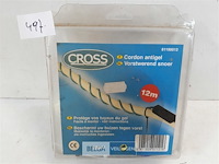 1 x vorstwerend snoer 12 m - afbeelding 1 van  3