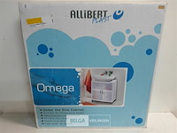 1 x wastafelkast pvc allibert