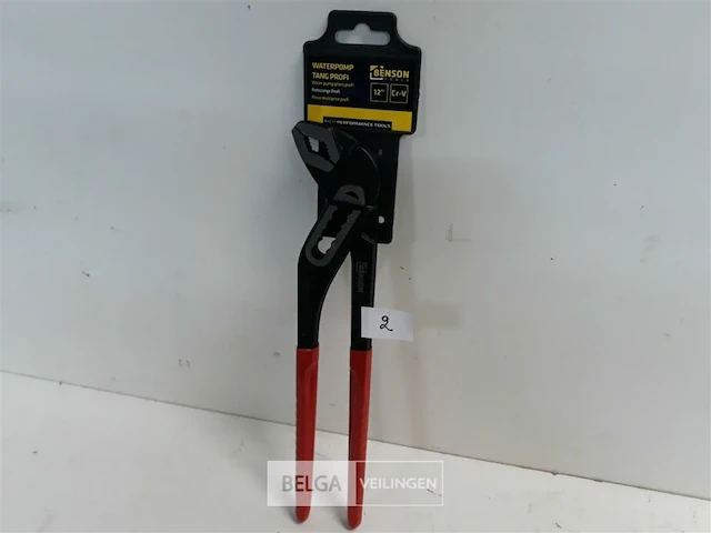 1 x waterpomptang 300 mm - afbeelding 1 van  3