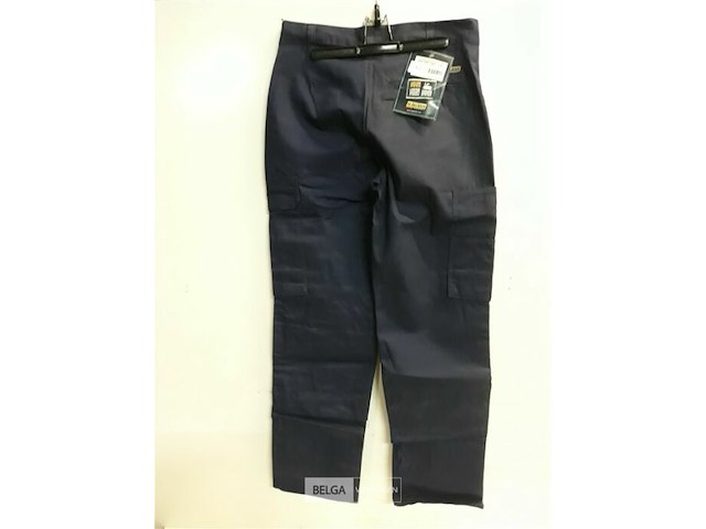 1 x werkbroek blauw blaklader 44 - afbeelding 3 van  3