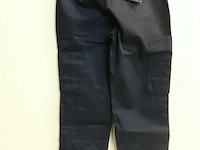 1 x werkbroek blauw blaklader 44 - afbeelding 3 van  3