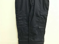 1 x werkbroek blauw blaklader 46 - afbeelding 1 van  3