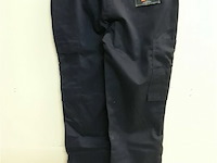 1 x werkbroek blauw blaklader 46 - afbeelding 3 van  3