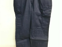 1 x werkbroek blauw blaklader 54 - afbeelding 1 van  3