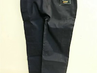 1 x werkbroek blauw blaklader 54 - afbeelding 3 van  3