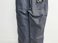1 x werkbroek grijs blaklader 44 - afbeelding 3 van  3