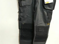 1 x werkbroek grijs wolf line 52 - afbeelding 2 van  3