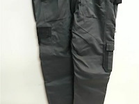 1 x werkbroek grijs wolf line 52 - afbeelding 3 van  3