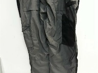 1 x werkbroek grijs/zwart artelli 60 - afbeelding 3 van  3