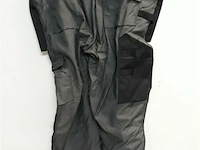 1 x werkbroek grijs/zwart artelli 62 - afbeelding 3 van  3