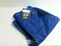 1 x werkbroek short blauw blaklader 50 - afbeelding 3 van  3