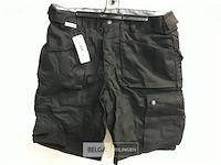 1 x werkbroek short zwart artelli 52 - afbeelding 1 van  3
