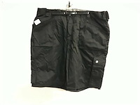 1 x werkbroek short zwart artelli 58 - afbeelding 2 van  3