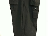 1 x werkbroek zwart artelli 60 - afbeelding 1 van  3