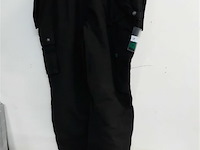 1 x werkbroek zwart artelli 60 - afbeelding 3 van  3