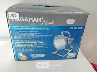 1 x werklamp 30w op voet - afbeelding 1 van  3