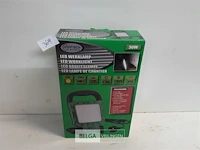 1 x werklamp led 30w 2100lm - afbeelding 1 van  3