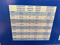 1 x widia schijf - afbeelding 6 van  7