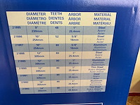 1 x widia schijf - afbeelding 7 van  7