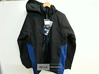 1 x winterjas zwart/blauw blaklader l - afbeelding 1 van  3