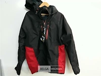 1 x winterjas zwart/rood blaklader xxl - afbeelding 2 van  3