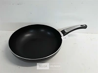 1 x wokpan 28 cm anti-aanbak - afbeelding 2 van  3
